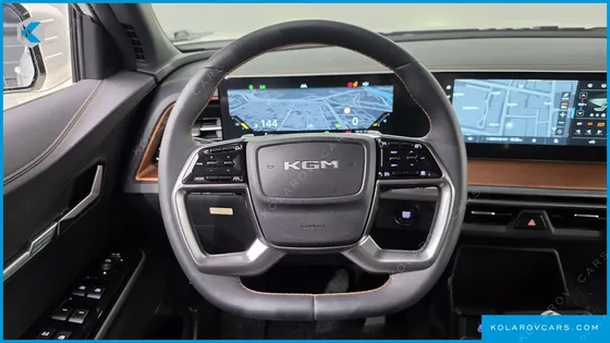 KGM - SSANGYONG TORRES HEV 1.5 2WD