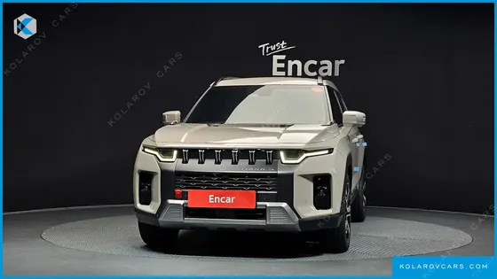 KGM - SSANGYONG TORRES HEV 1.5 2WD