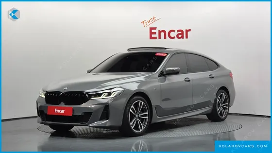 BMW GRAN TURISMO (GT) 620D M SPORT