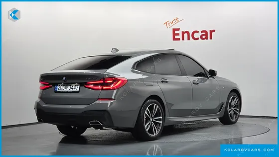 BMW GRAN TURISMO (GT) 620D M SPORT