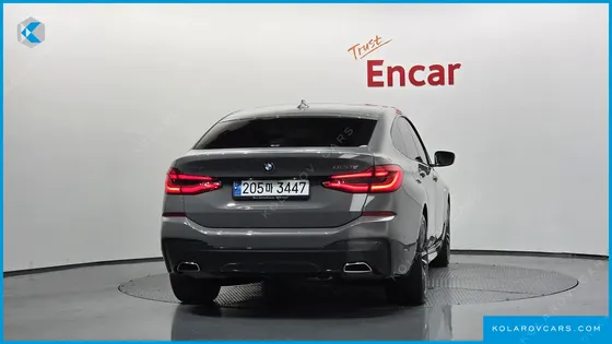 BMW GRAN TURISMO (GT) 620D M SPORT