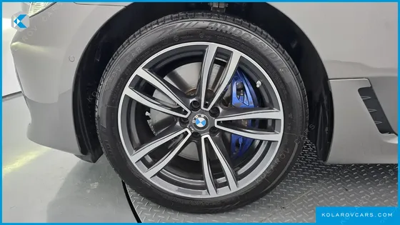 BMW GRAN TURISMO (GT) 620D M SPORT