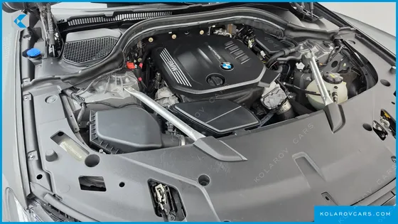 BMW GRAN TURISMO (GT) 620D M SPORT