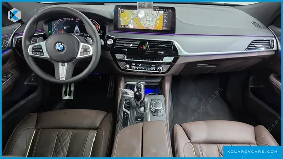 BMW GRAN TURISMO (GT) 620D M SPORT