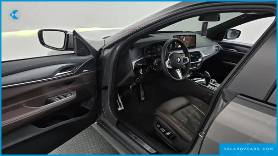 BMW GRAN TURISMO (GT) 620D M SPORT