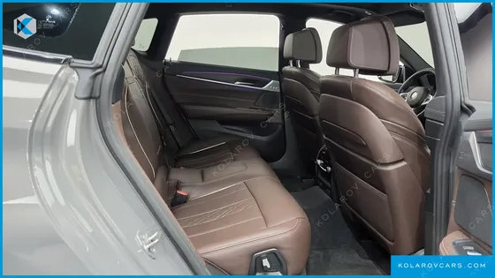 BMW GRAN TURISMO (GT) 620D M SPORT