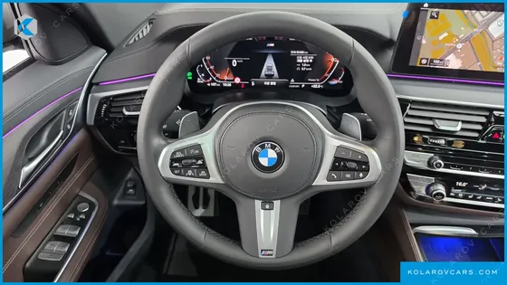 BMW GRAN TURISMO (GT) 620D M SPORT