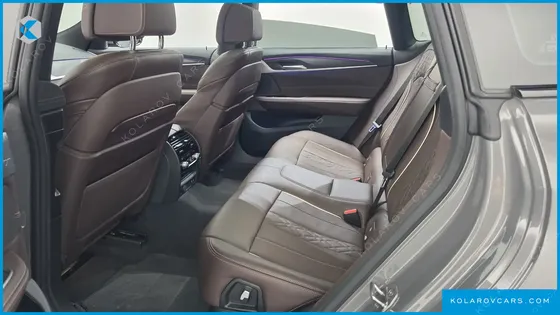 BMW GRAN TURISMO (GT) 620D M SPORT