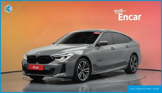 BMW GRAN TURISMO (GT) 620D M SPORT