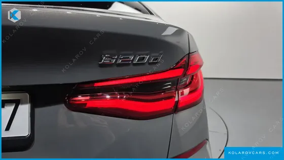 BMW GRAN TURISMO (GT) 620D M SPORT