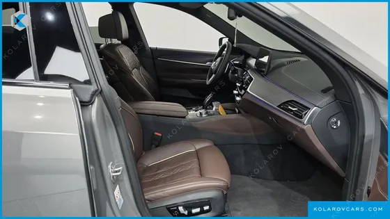 BMW GRAN TURISMO (GT) 620D M SPORT