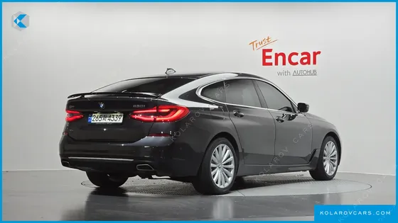 BMW GRAN TURISMO (GT) 630I XDRIVE LUXURY
