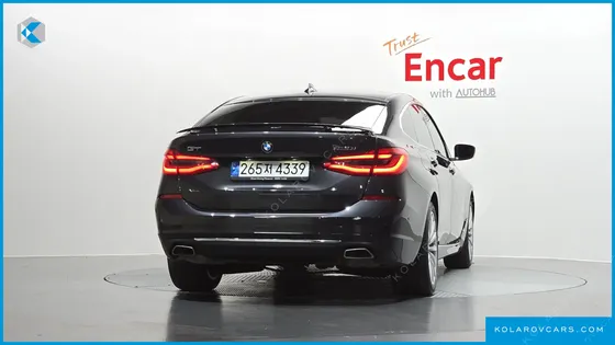 BMW GRAN TURISMO (GT) 630I XDRIVE LUXURY