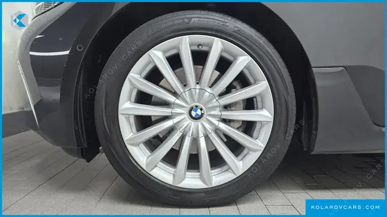 BMW GRAN TURISMO (GT) 630I XDRIVE LUXURY