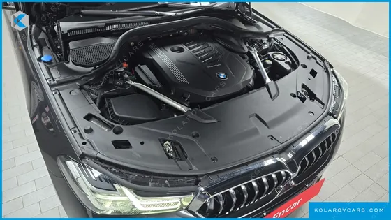BMW GRAN TURISMO (GT) 630I XDRIVE LUXURY
