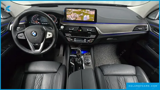 BMW GRAN TURISMO (GT) 630I XDRIVE LUXURY