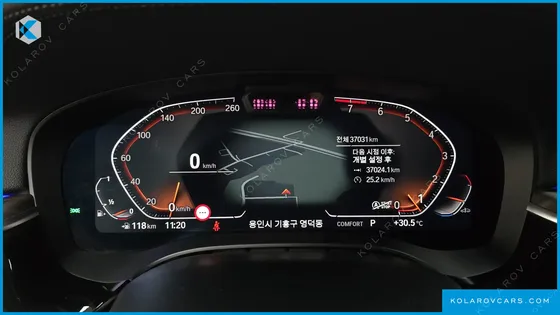 BMW GRAN TURISMO (GT) 630I XDRIVE LUXURY
