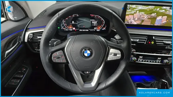 BMW GRAN TURISMO (GT) 630I XDRIVE LUXURY