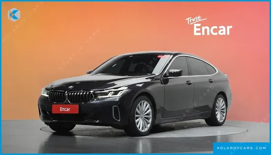 BMW GRAN TURISMO (GT) 630I XDRIVE LUXURY