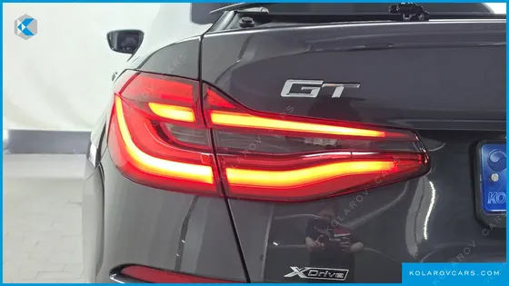 BMW GRAN TURISMO (GT) 630I XDRIVE LUXURY