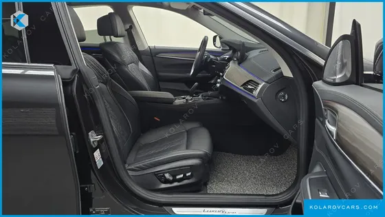 BMW GRAN TURISMO (GT) 630I XDRIVE LUXURY