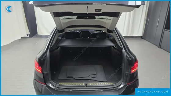 BMW GRAN TURISMO (GT) 630I XDRIVE LUXURY