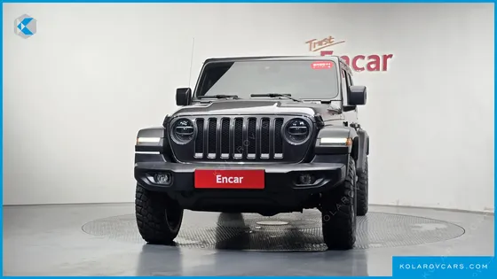 JEEP WRANGLER 2.0 RUBICON POWER TOP 4DOOR