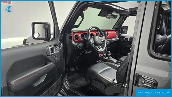 JEEP WRANGLER 2.0 RUBICON POWER TOP 4DOOR