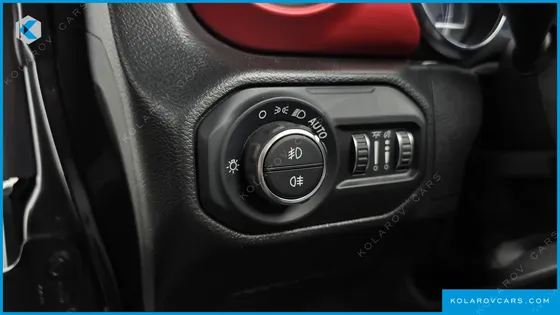 JEEP WRANGLER 2.0 RUBICON POWER TOP 4DOOR