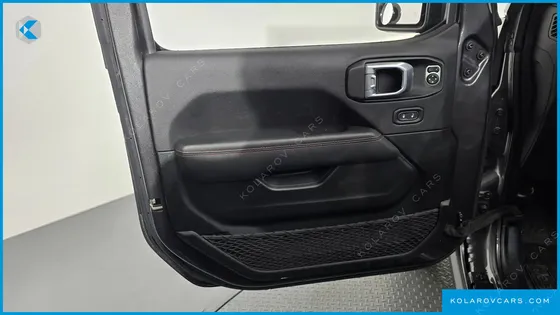 JEEP WRANGLER 2.0 RUBICON POWER TOP 4DOOR
