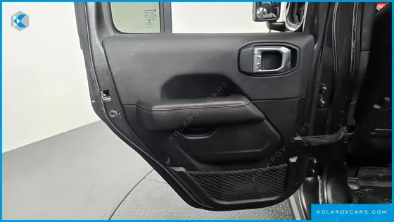 JEEP WRANGLER 2.0 RUBICON POWER TOP 4DOOR