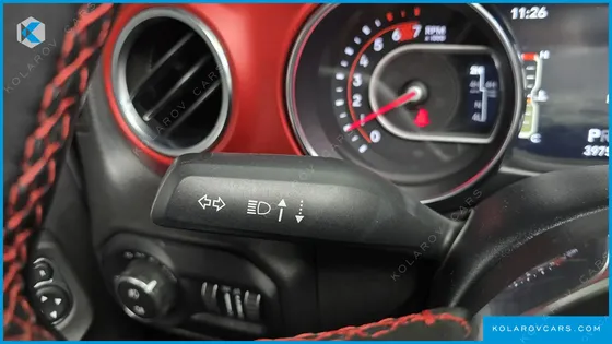 JEEP WRANGLER 2.0 RUBICON POWER TOP 4DOOR