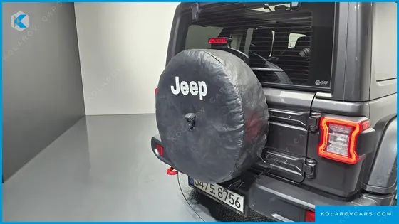 JEEP WRANGLER 2.0 RUBICON POWER TOP 4DOOR
