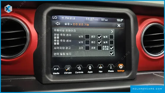 JEEP WRANGLER 2.0 RUBICON POWER TOP 4DOOR