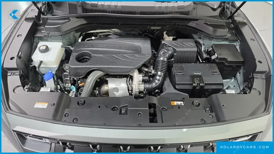 KGM - SSANGYONG TORRES GASOLINE 1.5 4WD
