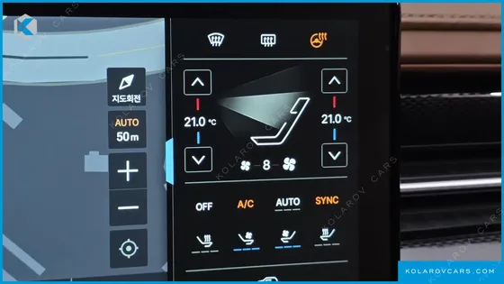 KGM - SSANGYONG TORRES GASOLINE 1.5 4WD