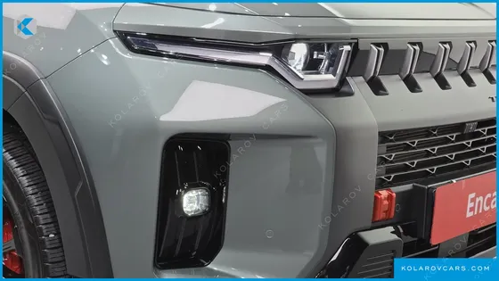 KGM - SSANGYONG TORRES GASOLINE 1.5 4WD