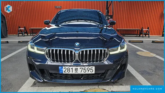 BMW GRAN TURISMO (GT) 630I XDRIVE M SPORT