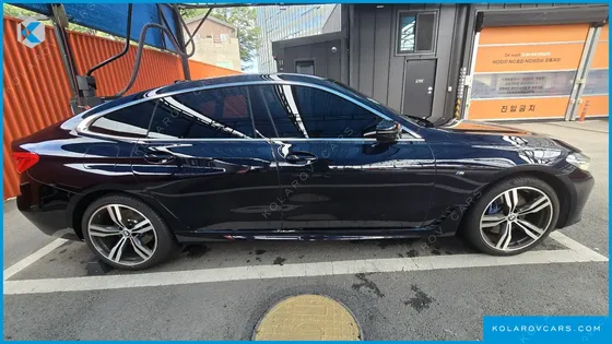 BMW GRAN TURISMO (GT) 630I XDRIVE M SPORT