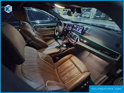 BMW GRAN TURISMO (GT) 630I XDRIVE M SPORT