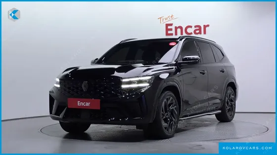 RENAULT KOREA GRAND KOLEOS 1.5 E-TECH ESPRIT ALPHINE 2WD
