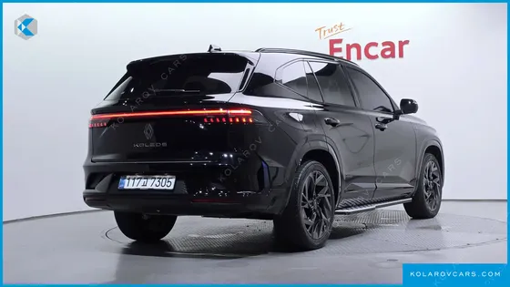 RENAULT KOREA GRAND KOLEOS 1.5 E-TECH ESPRIT ALPHINE 2WD