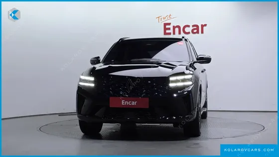 RENAULT KOREA GRAND KOLEOS 1.5 E-TECH ESPRIT ALPHINE 2WD