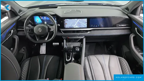 RENAULT KOREA GRAND KOLEOS 1.5 E-TECH ESPRIT ALPHINE 2WD