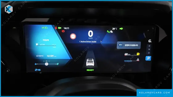 RENAULT KOREA GRAND KOLEOS 1.5 E-TECH ESPRIT ALPHINE 2WD