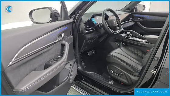 RENAULT KOREA GRAND KOLEOS 1.5 E-TECH ESPRIT ALPHINE 2WD