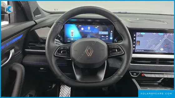 RENAULT KOREA GRAND KOLEOS 1.5 E-TECH ESPRIT ALPHINE 2WD