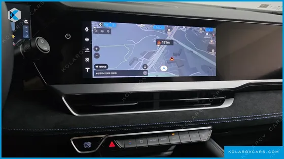 RENAULT KOREA GRAND KOLEOS 1.5 E-TECH ESPRIT ALPHINE 2WD