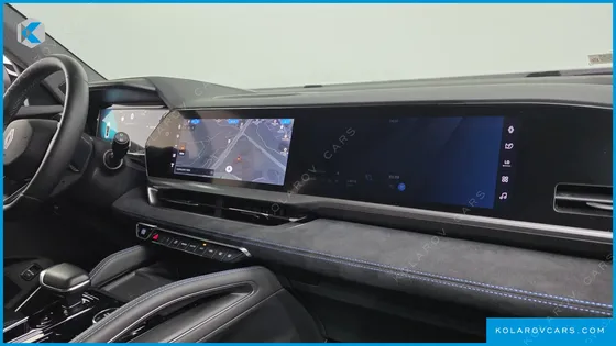 RENAULT KOREA GRAND KOLEOS 1.5 E-TECH ESPRIT ALPHINE 2WD