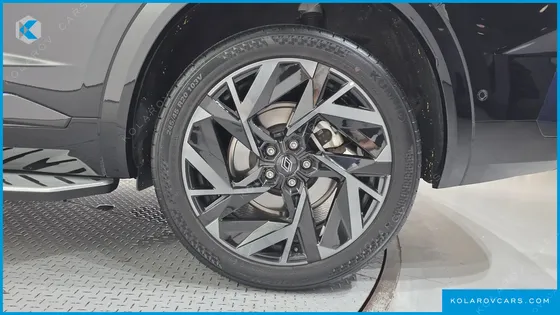 RENAULT KOREA GRAND KOLEOS 1.5 E-TECH ESPRIT ALPHINE 2WD